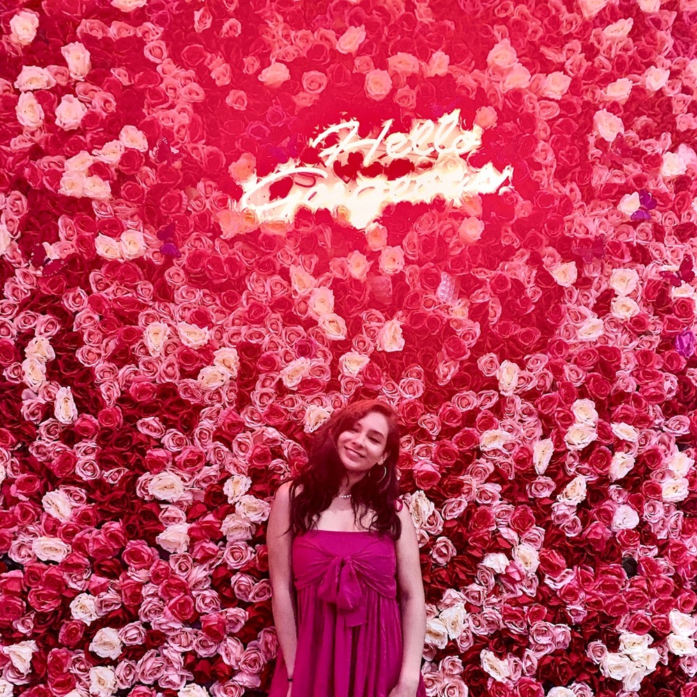 Meet your Posher, Izzy